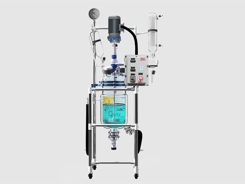 行業中玻璃反應釜使用常見問題？